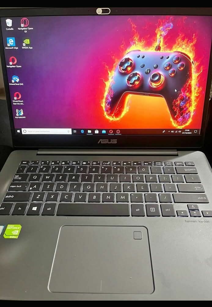 ASUS Laptop i5 8GB RAM