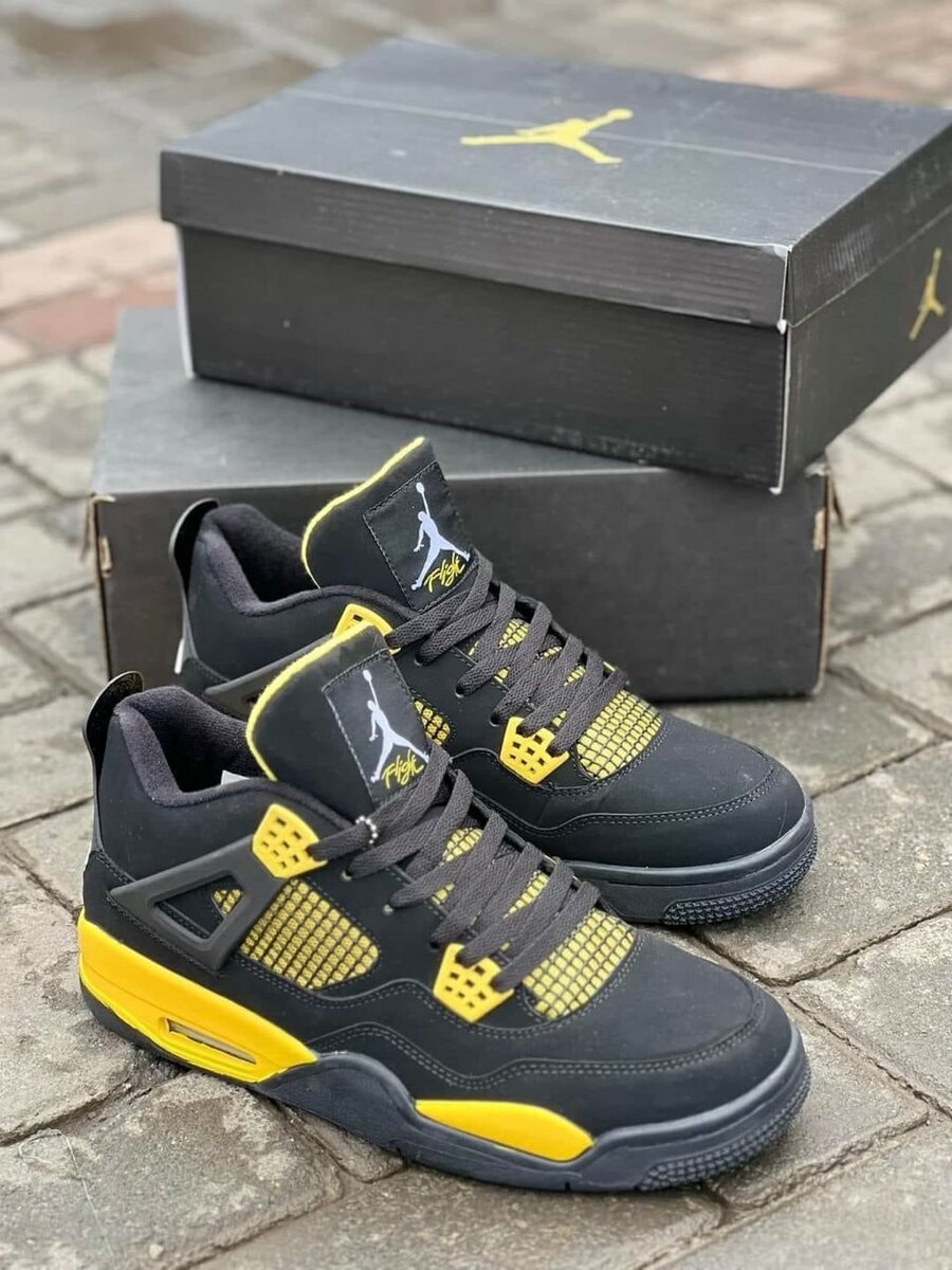 Jordans 4