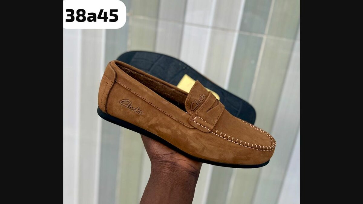 Mocassins élégants pour hommes