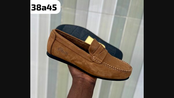 Mocassins élégants pour hommes