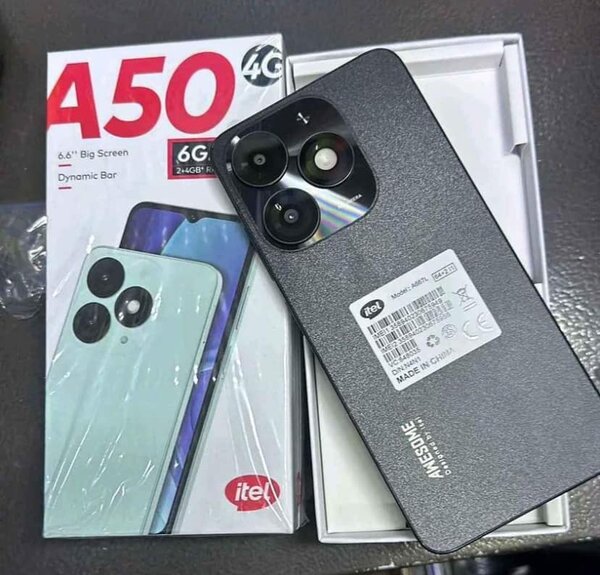 Itel A50