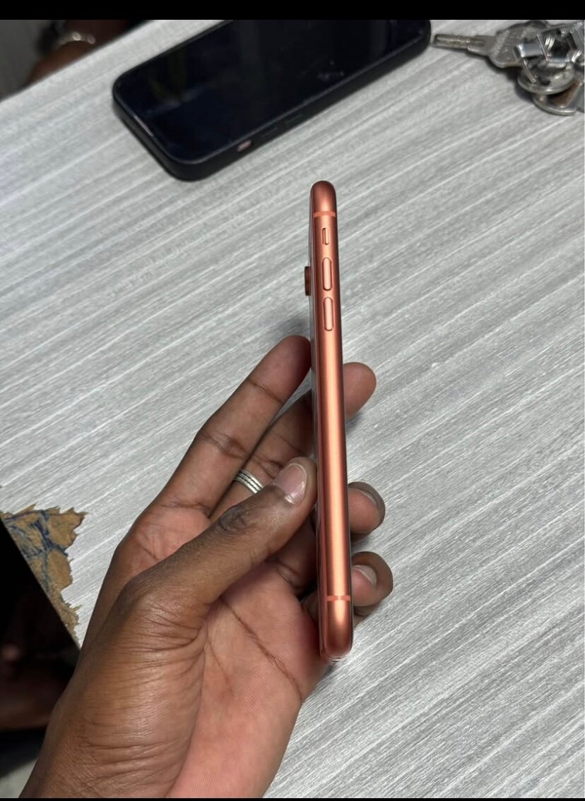iPhone X Copper