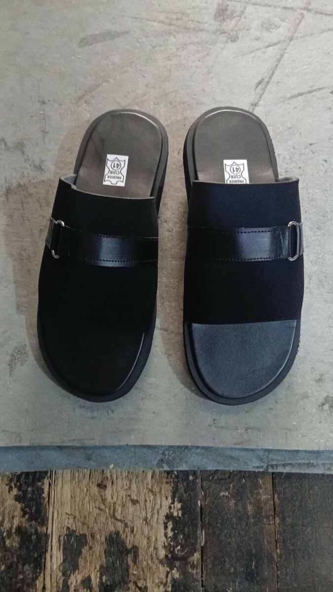 Sandales Hommes Élégantes