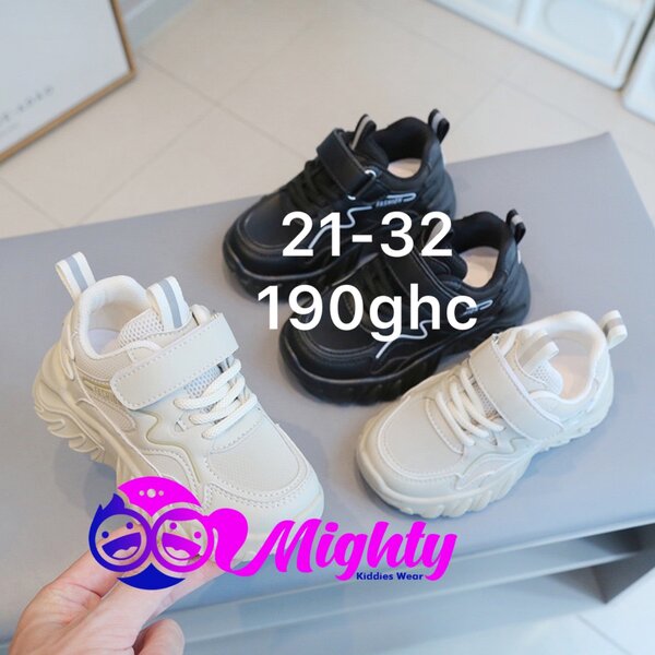Kids unisex sneakers