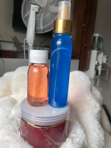 Savon, Huile & Lotion Nila