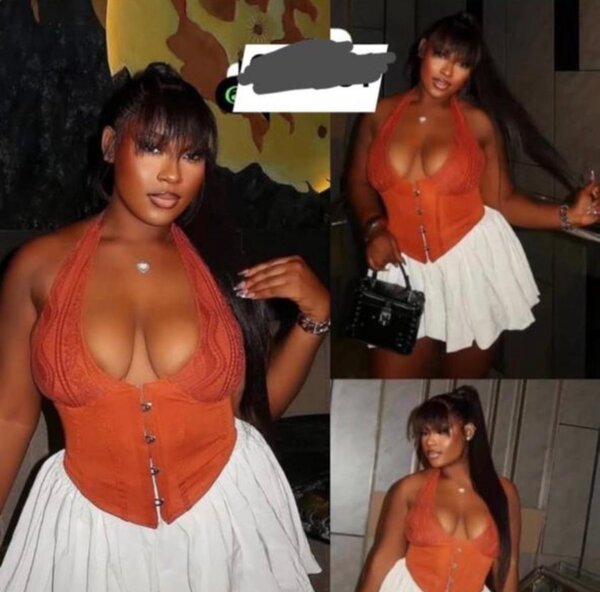 Haut dos nu en crochet élégant