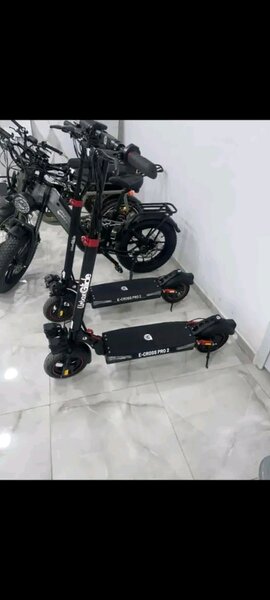 Trottinette électrique C Series