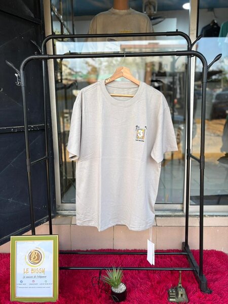 T-shirt unisexe tendance