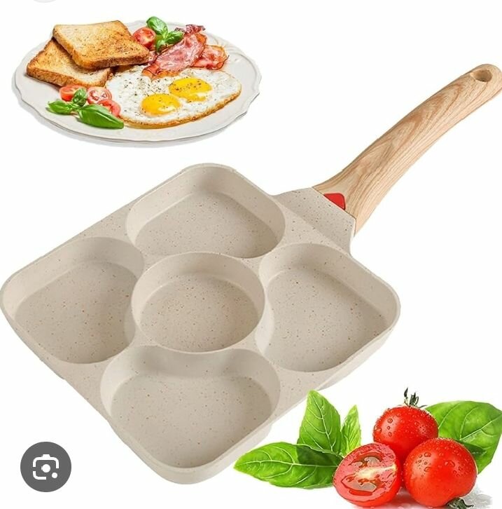 5 in 1 frying pan