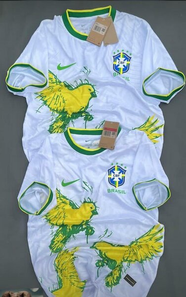 Maillot Football Brésil