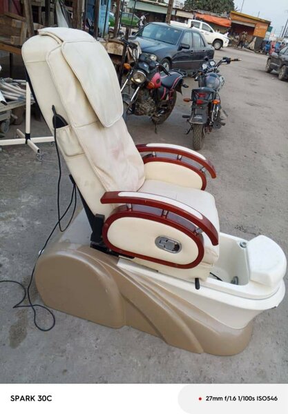 Fauteuil pédicure