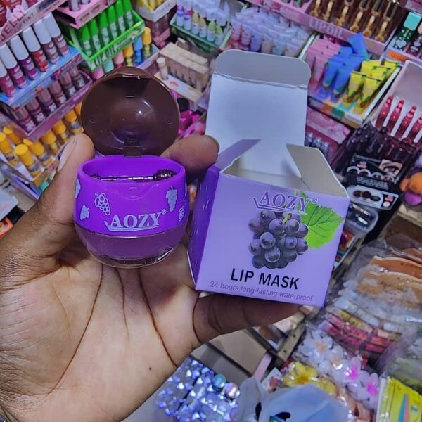 Masque Lèvres Hydratant Aozy