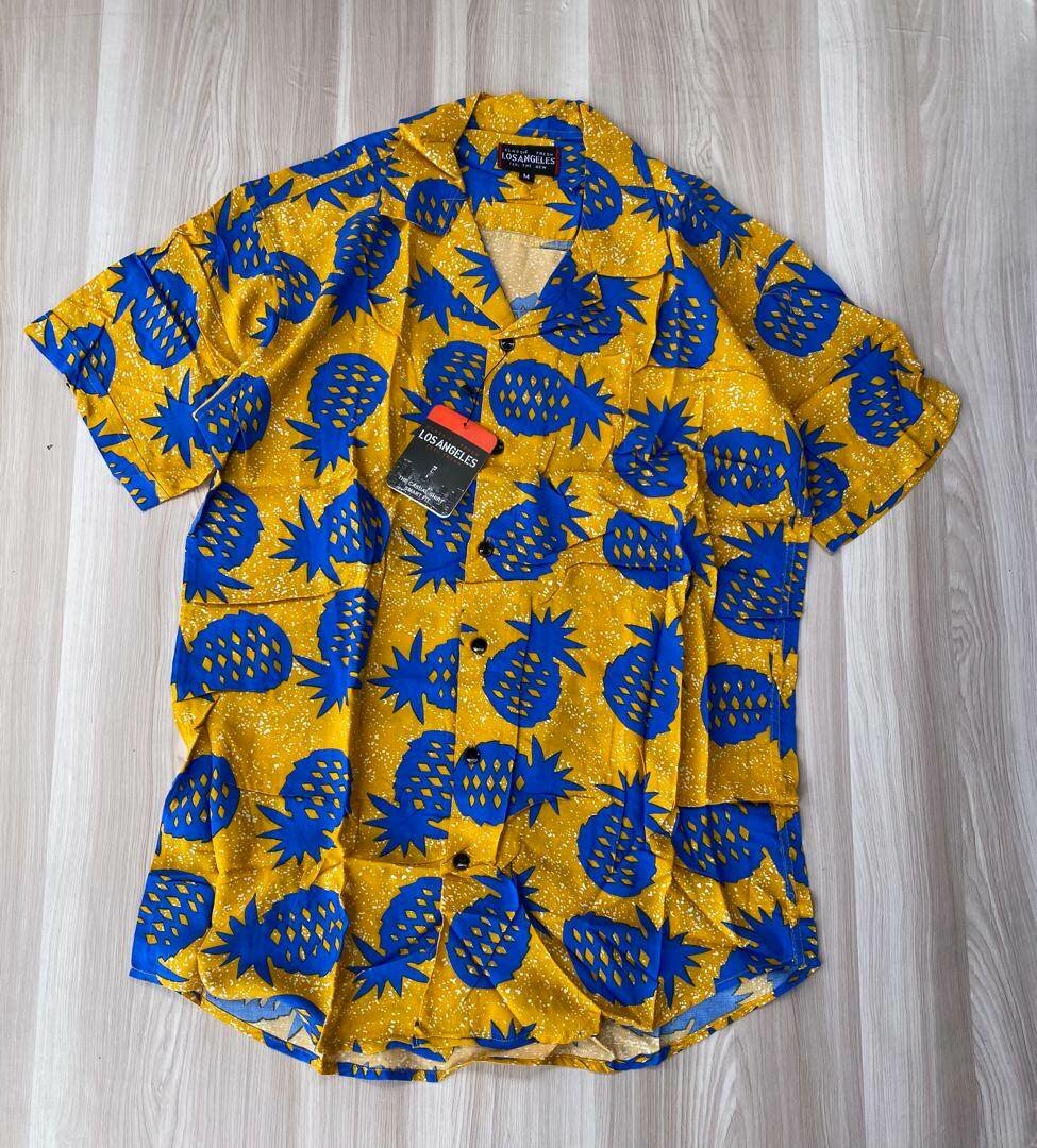 Summer shirts Available in sizes