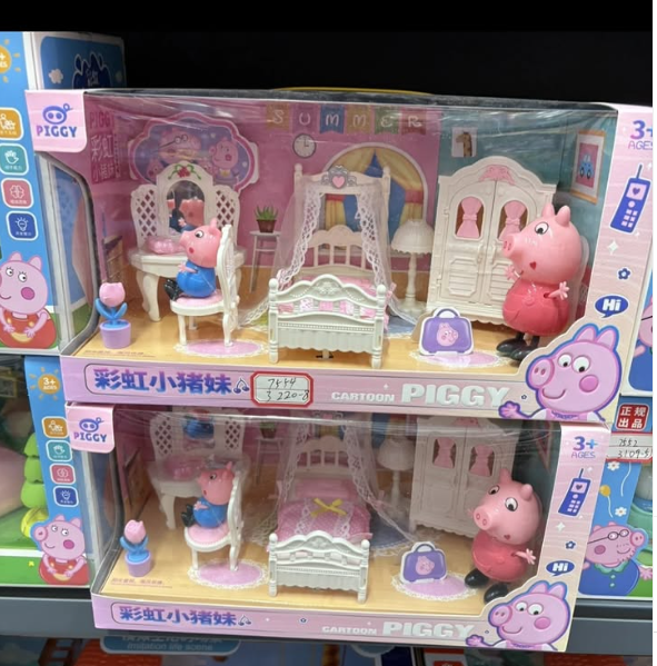 Свинка ПЕППА