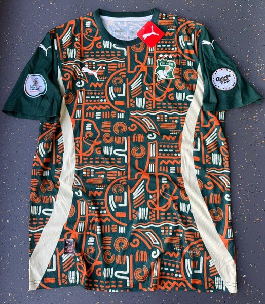 Maillot Équipe de Football