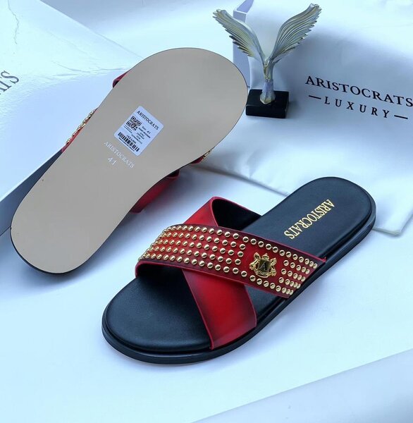 Sandales de luxe pour hommes