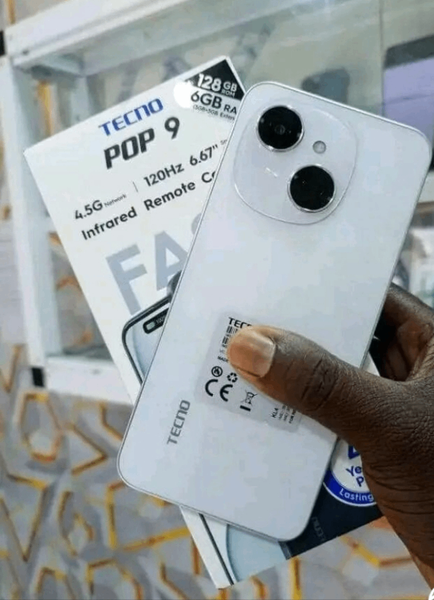 Smartphone Tecno Pop 9
