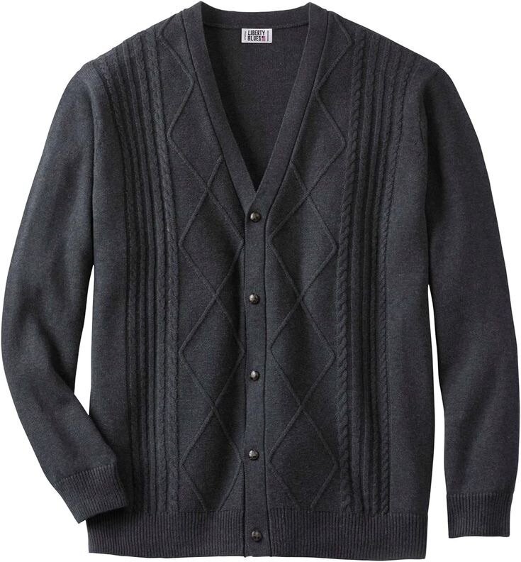 Cardigans and sweaters