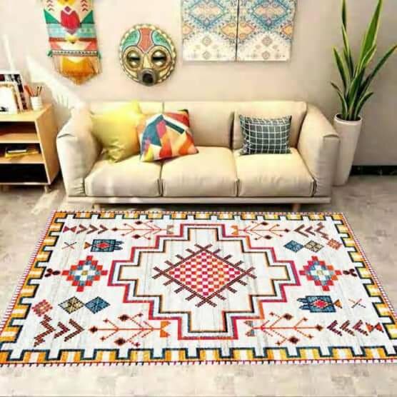 Tapis hypo allergénique(sans poils)