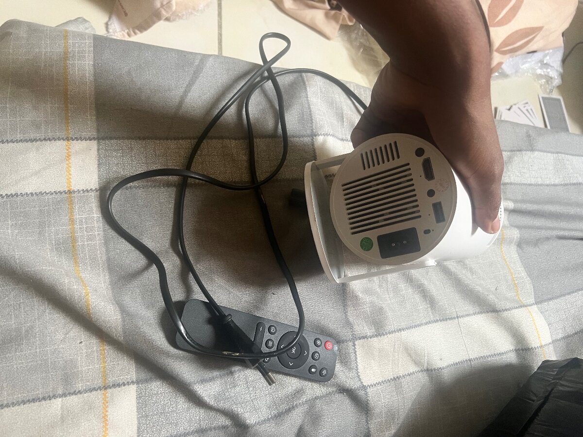 Projecteur LED Portable HD