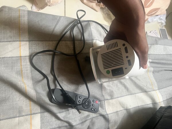 Projecteur LED Portable HD