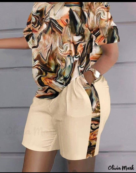 ensemble de vêtements