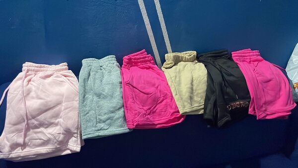 Les jeans et culottes