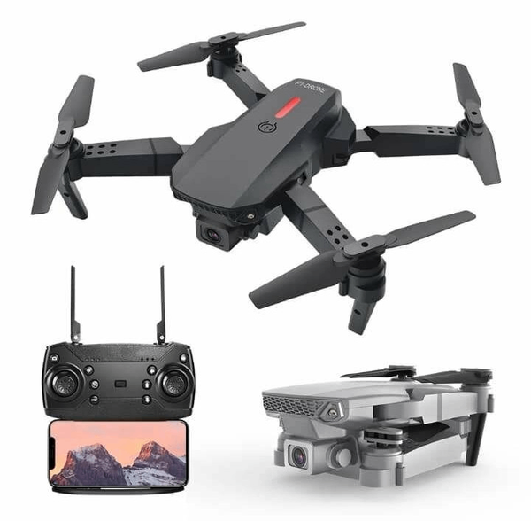 Drone pliable avec caméra HD
