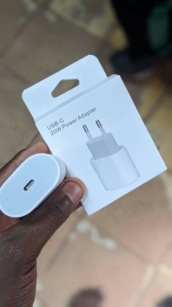 type C to C fast charger heads