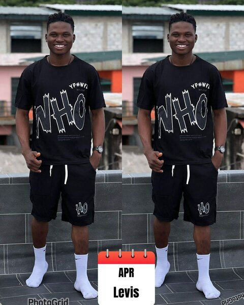 Ensemble de sport décontracté