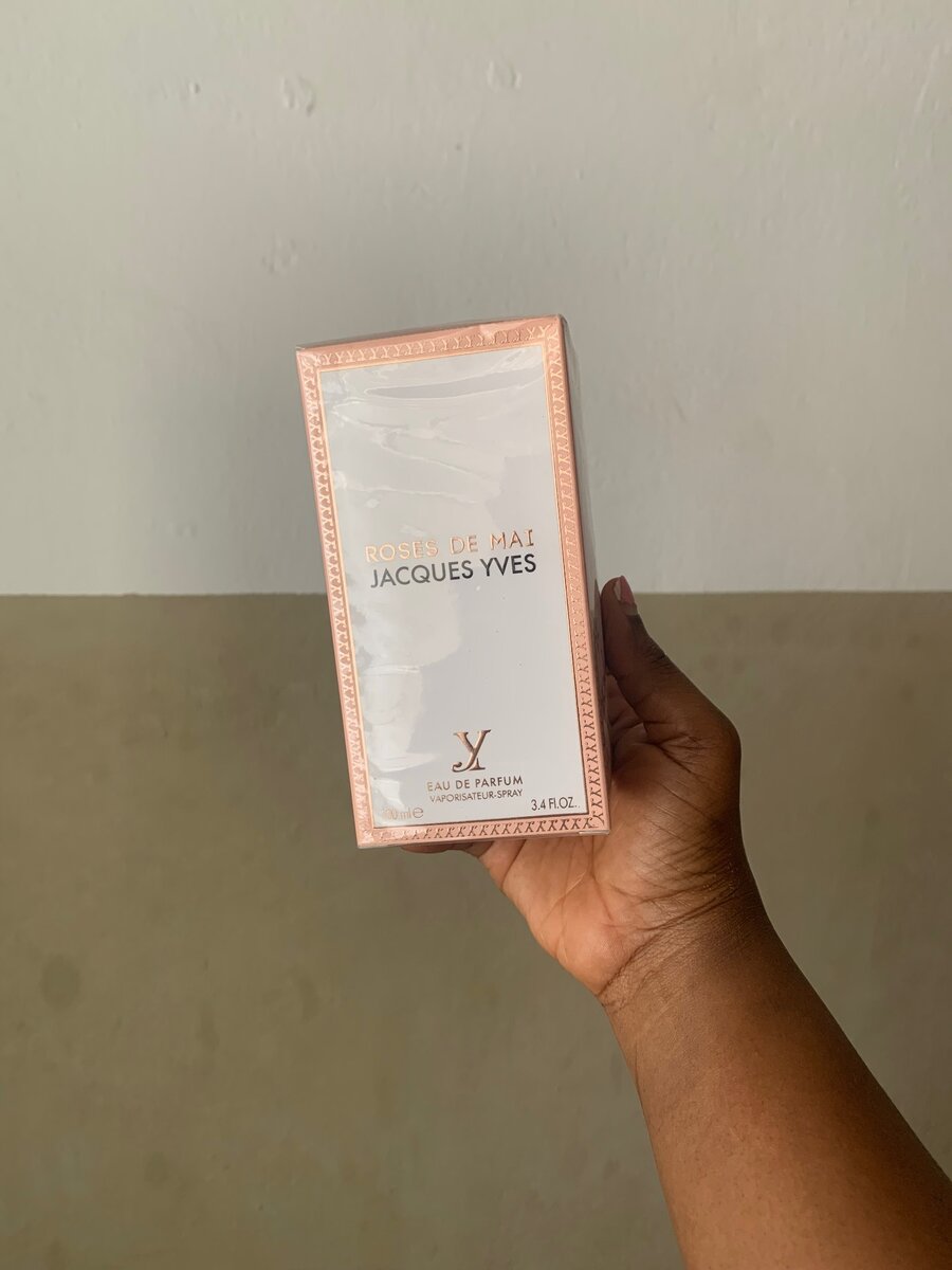 Roses De Mai Perfume 100ml