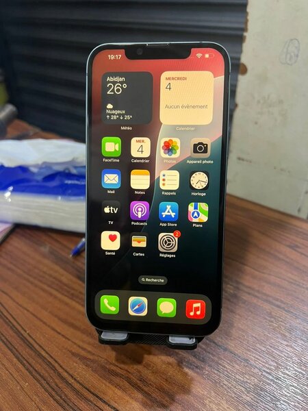 IPhone 14pro moderne 5G 128gb