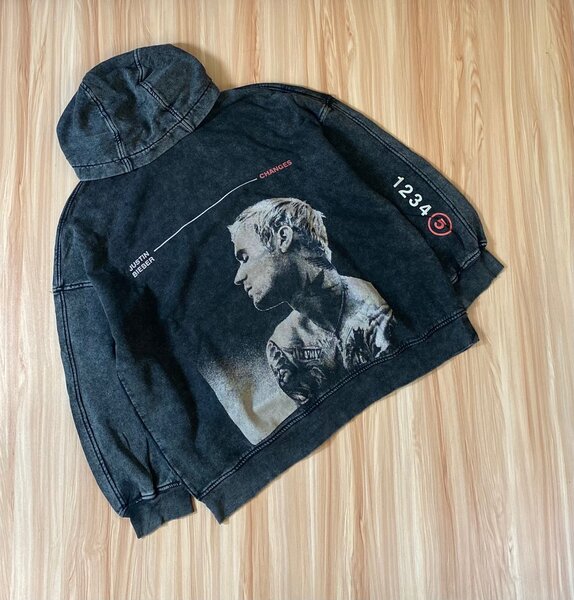 Thrift Hoodie