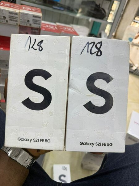 Samsung Galaxy S21 FE 5G