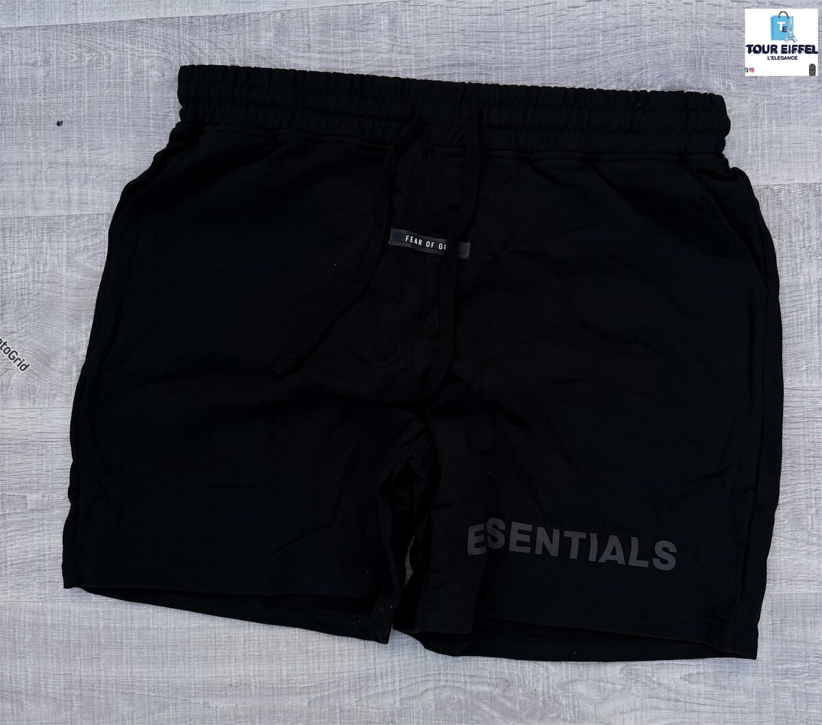 Shorts Essentiels Unisex