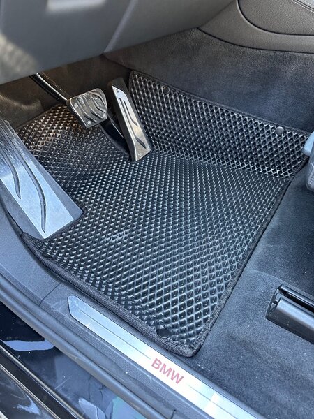 Эва коврики для БМВ Х5 G05