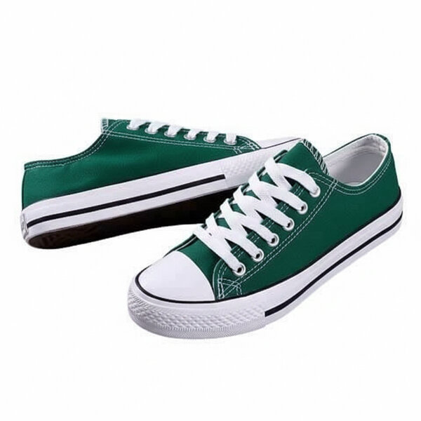 Sneakers colorés classiques