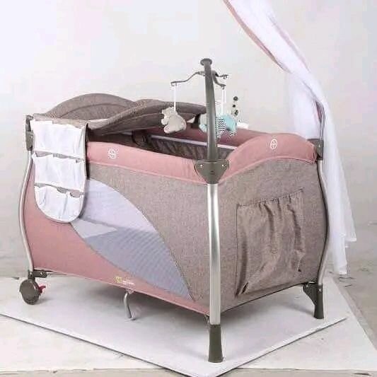 Lit de voyage bébé pliant