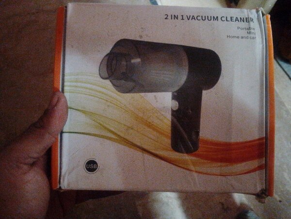 Vacuum cleaner