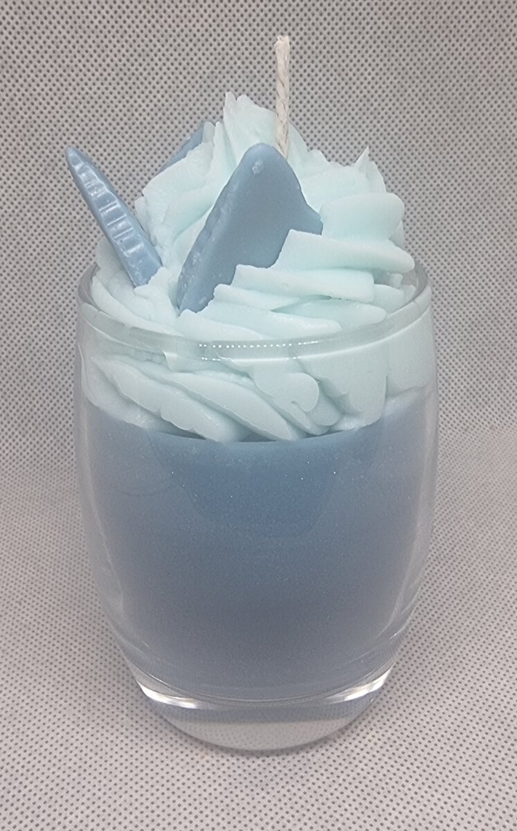 Bougie Parfumée apaisante