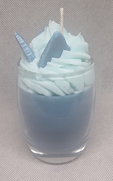 Bougie Parfumée apaisante