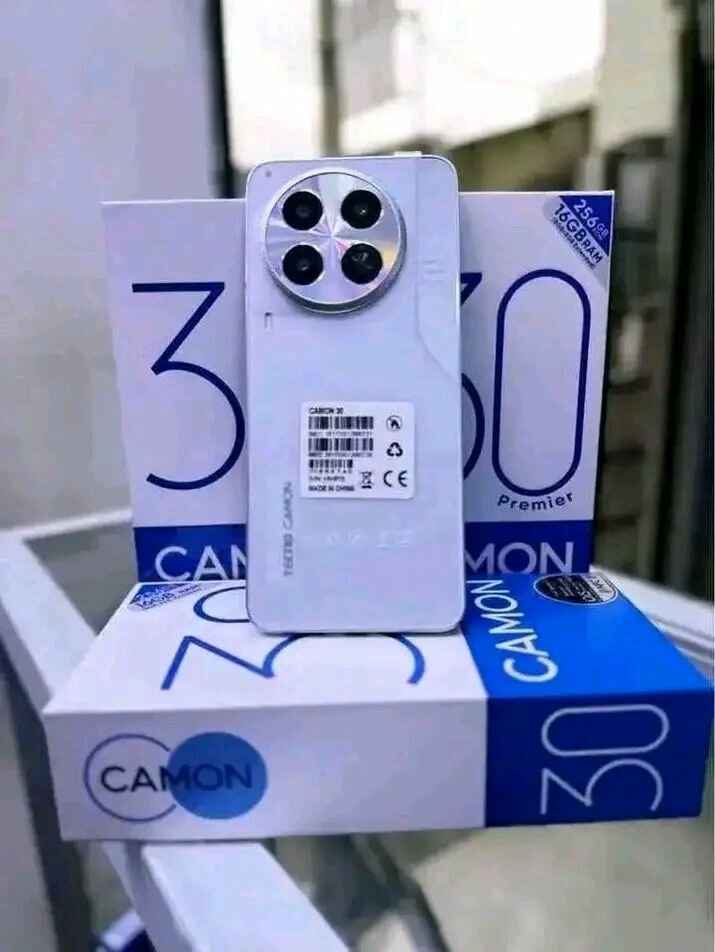Camon 30 Pro Smartphone