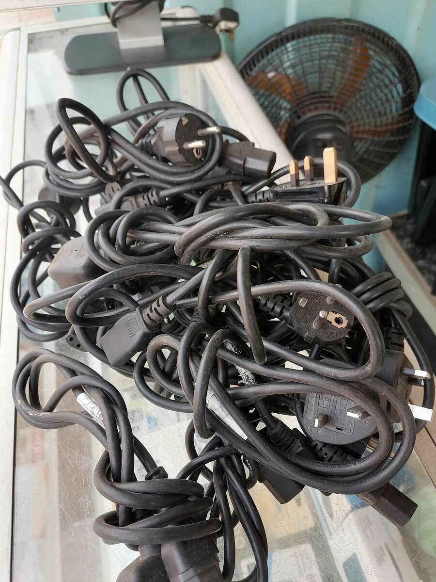 Original Power cables