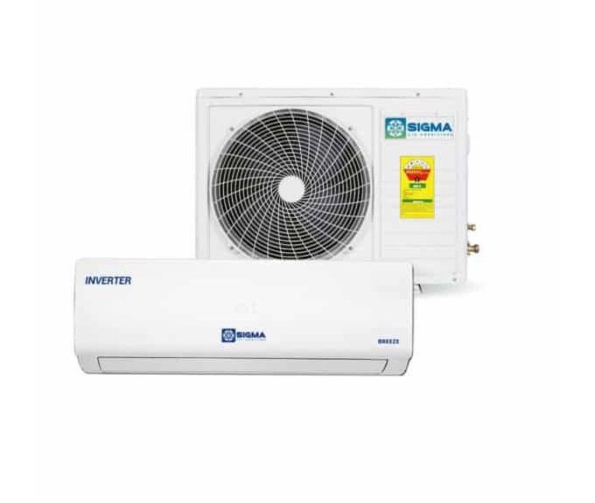 Store 2.0HP Split R410 Inverter Air Conditioner BREEZE-HY18