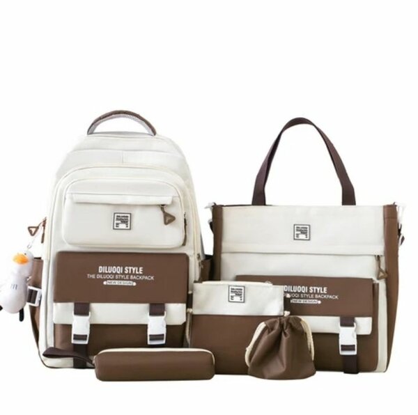 Set de Sacs à Dos et Accessoires