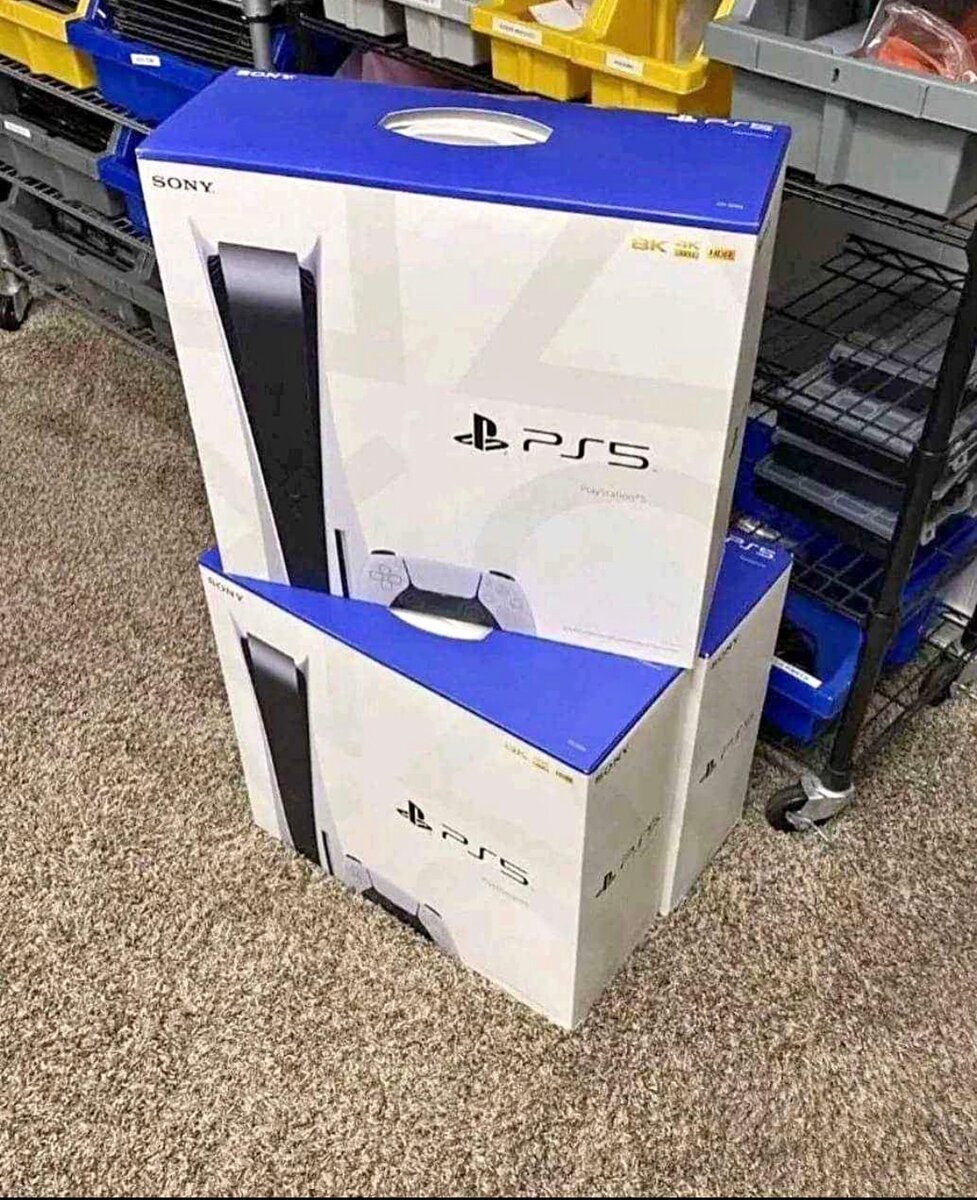 Console de jeux PS5 Sony