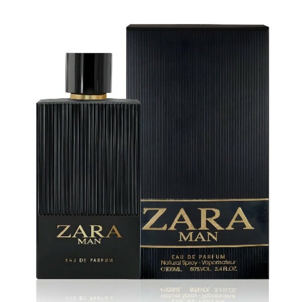 Eau de Parfum Homme Zara