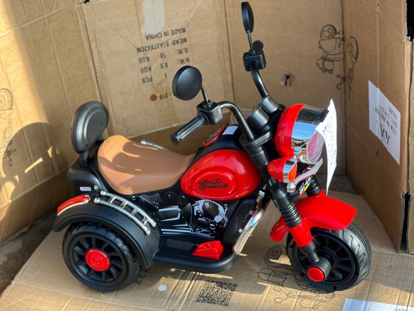 Kids Electric Ride-On Motorcycle