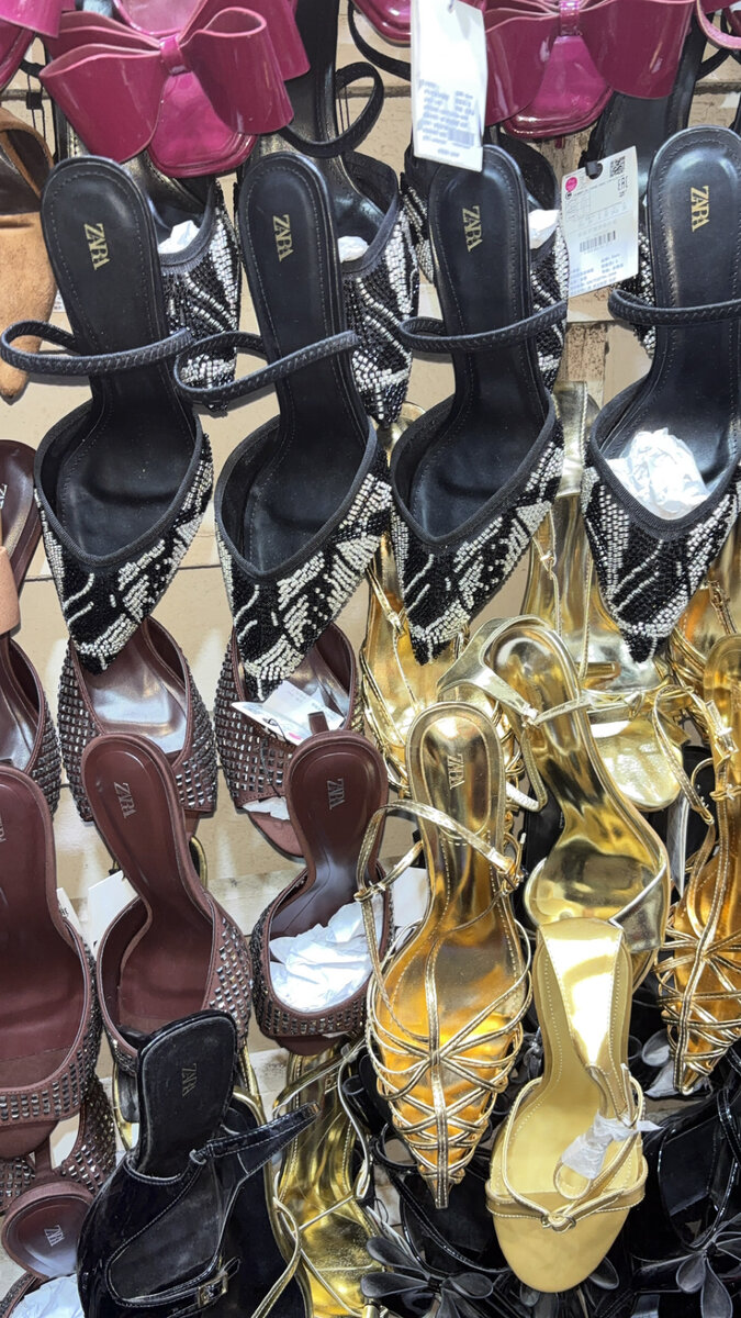 Sandales élégantes pour femmes