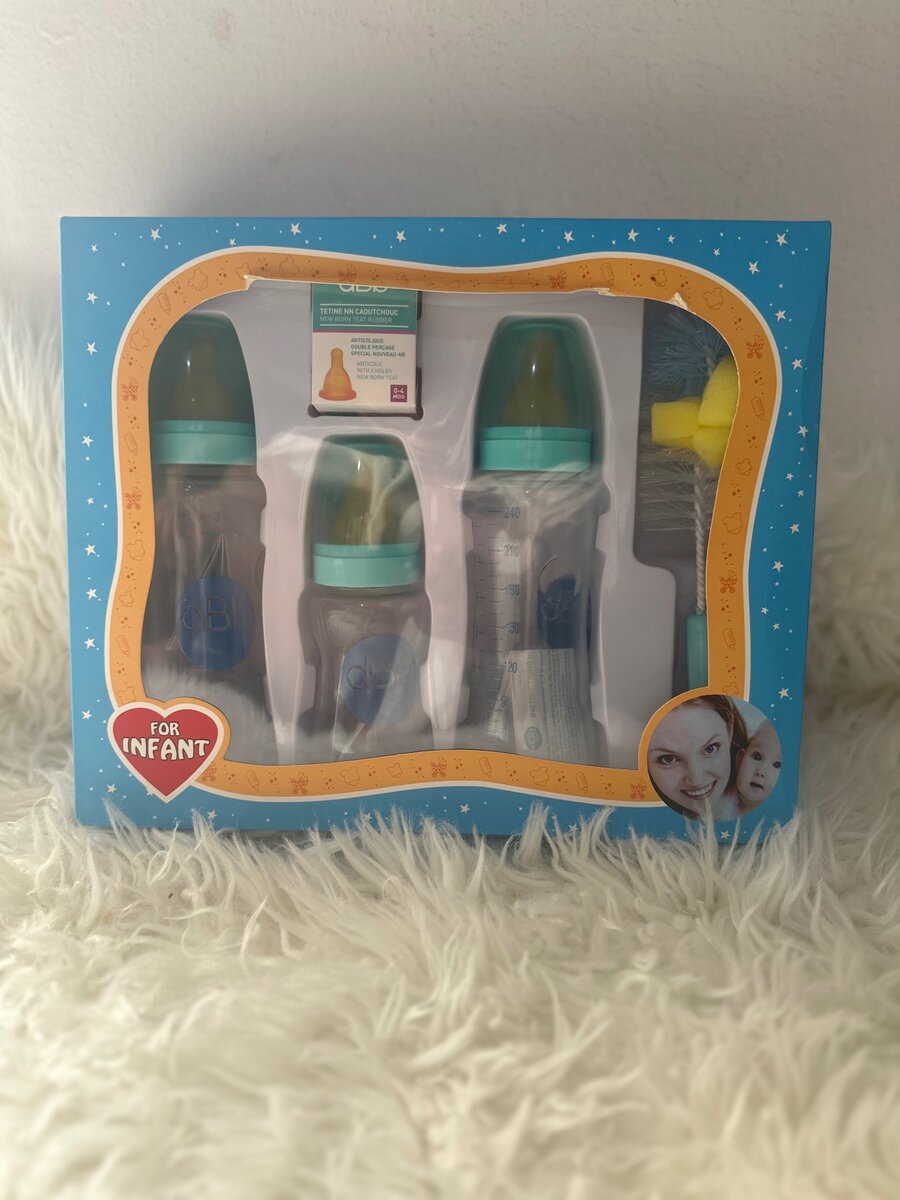 Kit de biberon